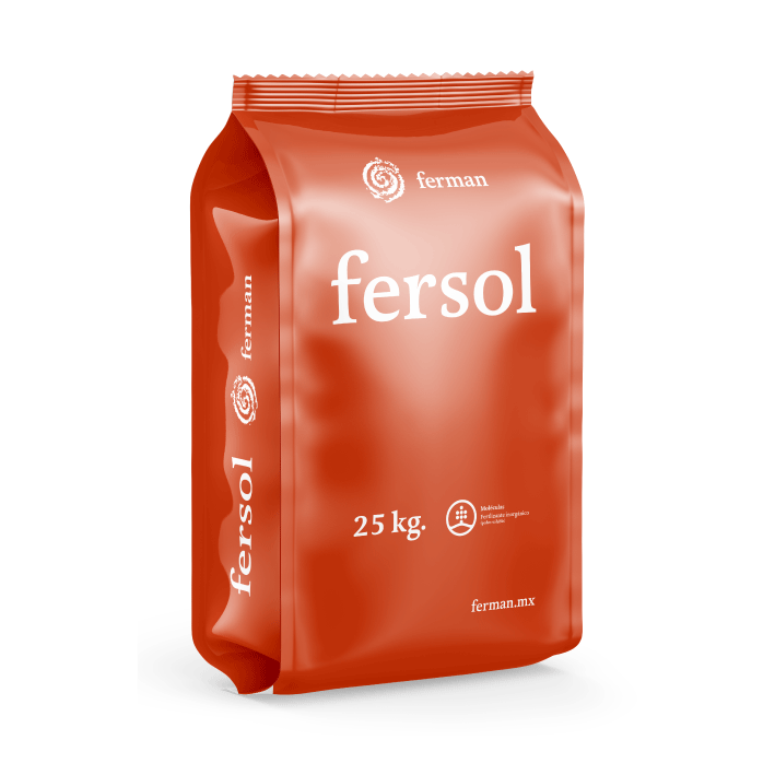 Fersol 0-0-62